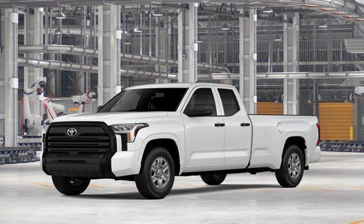 2026 Toyota Tundra SR