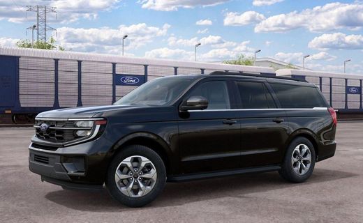 2027 Ford Expedition MAX Active