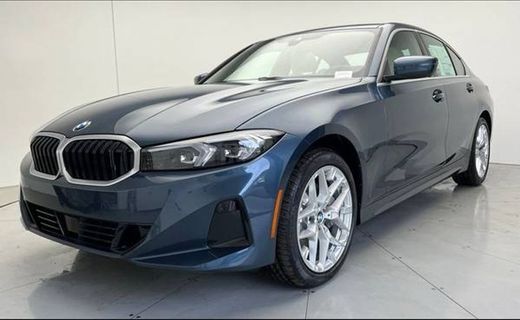 2026 BMW 330I
