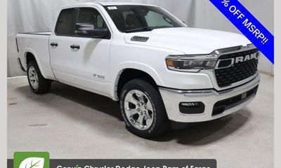 2026 Ram 1500 Big Horn Lonestar