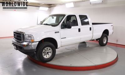 2001 Ford F-250