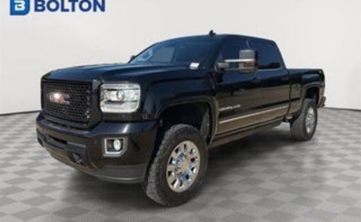 2016 GMC Sierra SLT