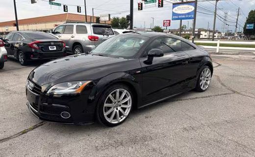 2014 Audi TT