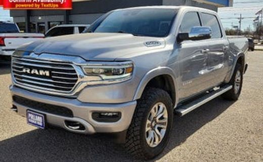 2026 Ram 1500 Tradesman