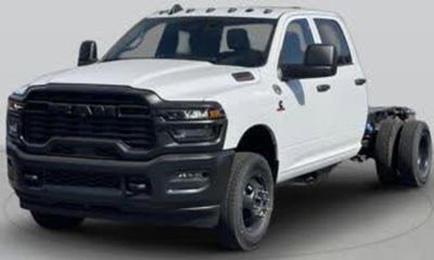 2026 Ram 3500 Tradesman