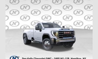 2026 GMC Sierra HD SLE
