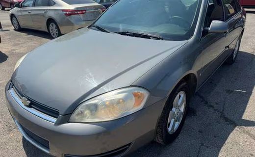 2007 Chevrolet Impala LT