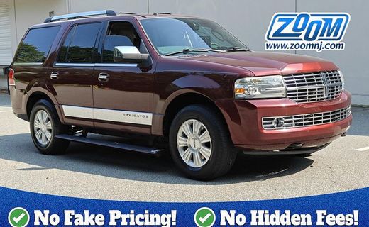 2010 Lincoln Navigator Standard