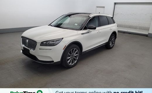 2020 Lincoln Corsair Standard