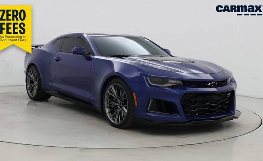2022 Chevrolet Camaro ZL1