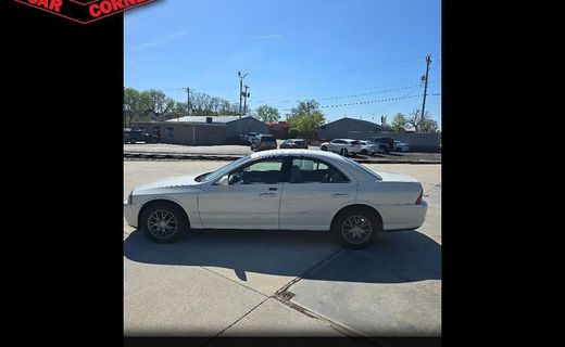 2003 Lincoln LS Base