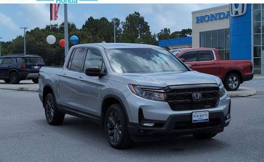 2024 Honda Ridgeline Sport