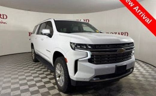 2022 Chevrolet Suburban Premier