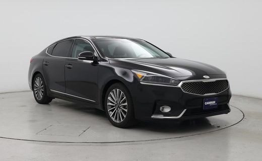 2017 Kia Cadenza