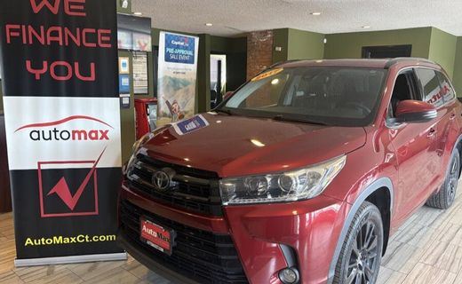 2017 Toyota Highlander