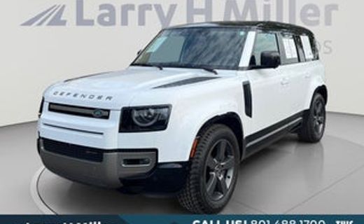 2022 Land Rover Defender 110 SE
