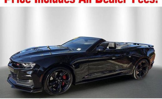 2023 Chevrolet Camaro 2SS