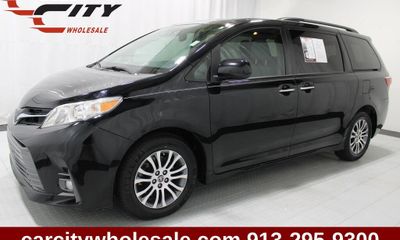 2020 Toyota Sienna Q Grade