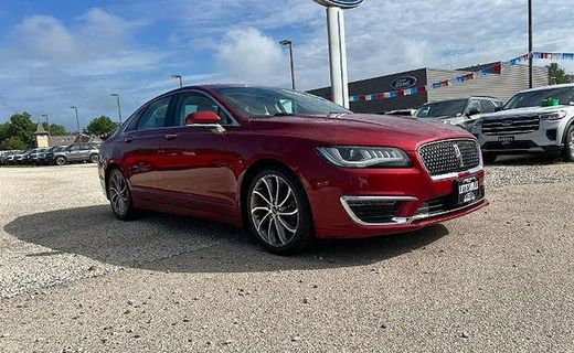 2019 Lincoln MKZ Reserve I
