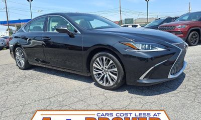 2021 Lexus ES 350 Premium