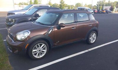 2014 Mini Countryman S ALL4