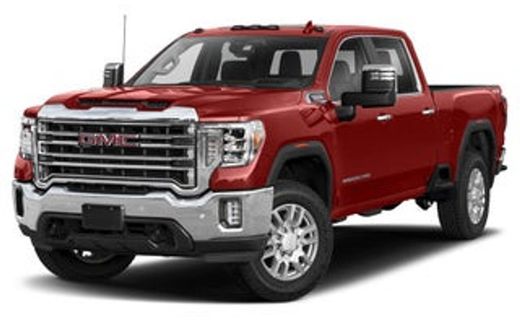2020 GMC Sierra SLE