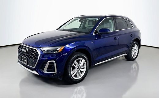 2024 Audi Q5 S Line Quattro