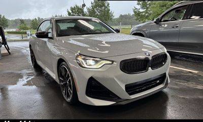 2025 BMW M240I Coupe