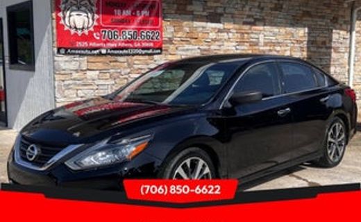 2016 Nissan Altima 2 5
