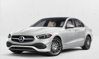 2026 Mercedes-Benz C-Class C300