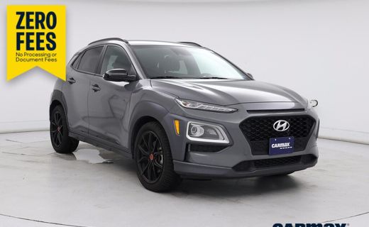 2021 Hyundai Kona