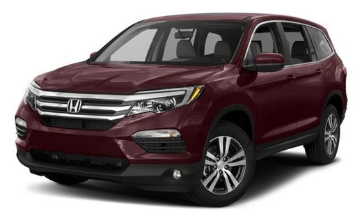 2017 Honda Pilot EXL Sensing
