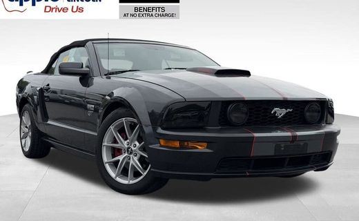 2008 Ford Mustang GT