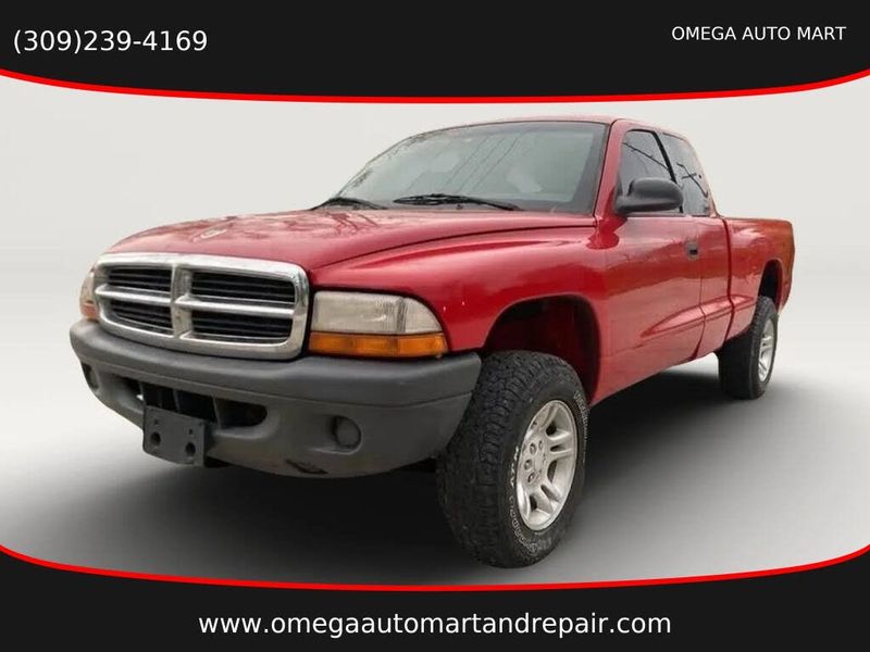 2000 Dodge Dakota — a typically priced live listing