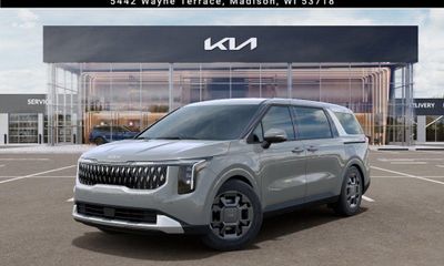 2026 Kia Carnival EX