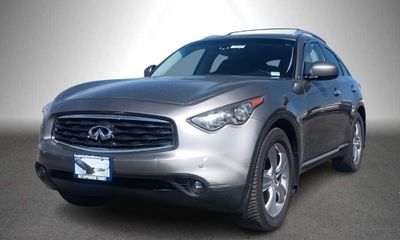 2009 Infiniti FX35 16440