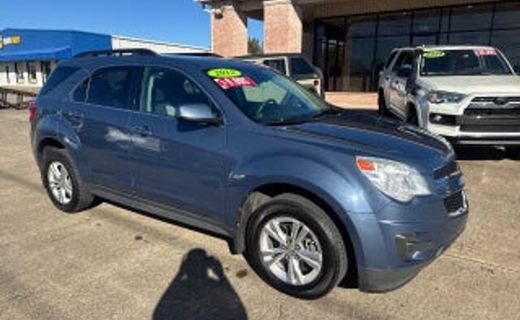 2013 Chevrolet Equinox 2LT