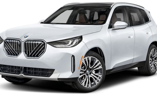 2026 BMW X3