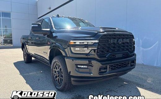 2026 Ram 2500 Limited