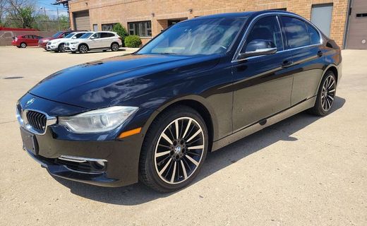 2013 BMW 335i SA