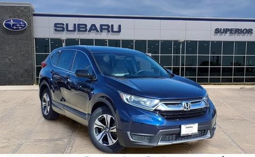 2019 Honda CR-V LX
