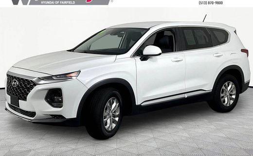 2019 Hyundai Santa FE SE