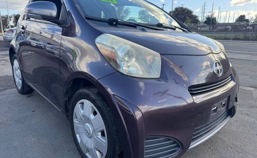 2013 Toyota Scion IQ Base