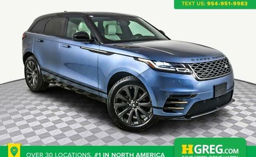 2020 Land Rover Range Velar S