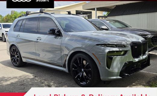 2024 BMW X7 M60i