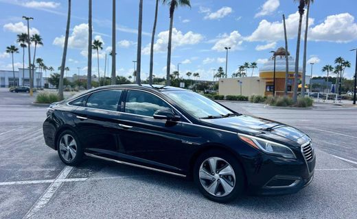 2016 Hyundai Sonata GLS