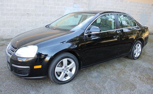 2009 Volkswagen Jetta