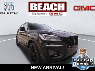 2024 Lincoln Aviator Reserve