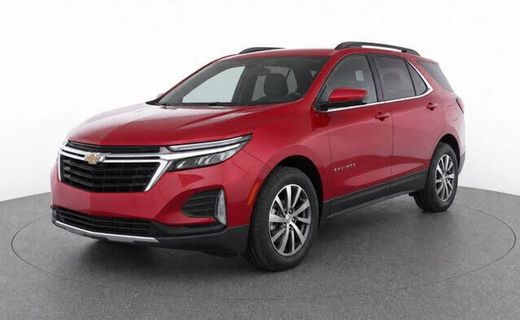 2024 Chevrolet Equinox LT 1LT