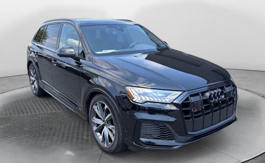 2023 Audi SQ7 Quattro Premium Plus